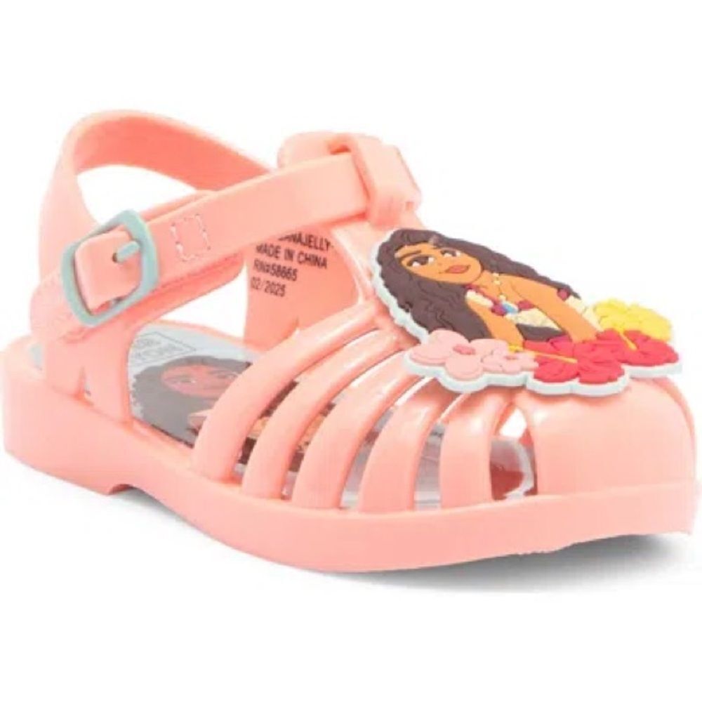 Harper Canyon | Moana Jelly Sandal